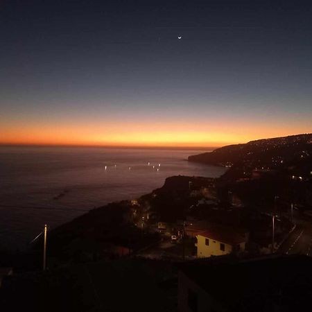 Sea View House Apartman Ribeira Brava Kültér fotó
