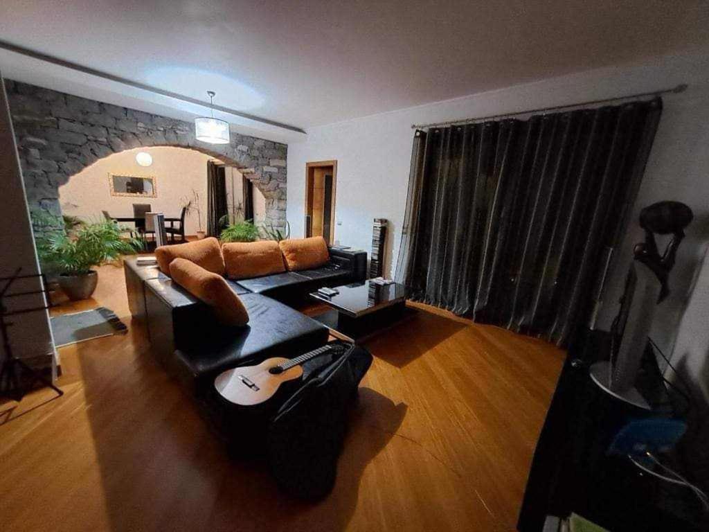 Sea View House Apartman Ribeira Brava Kültér fotó