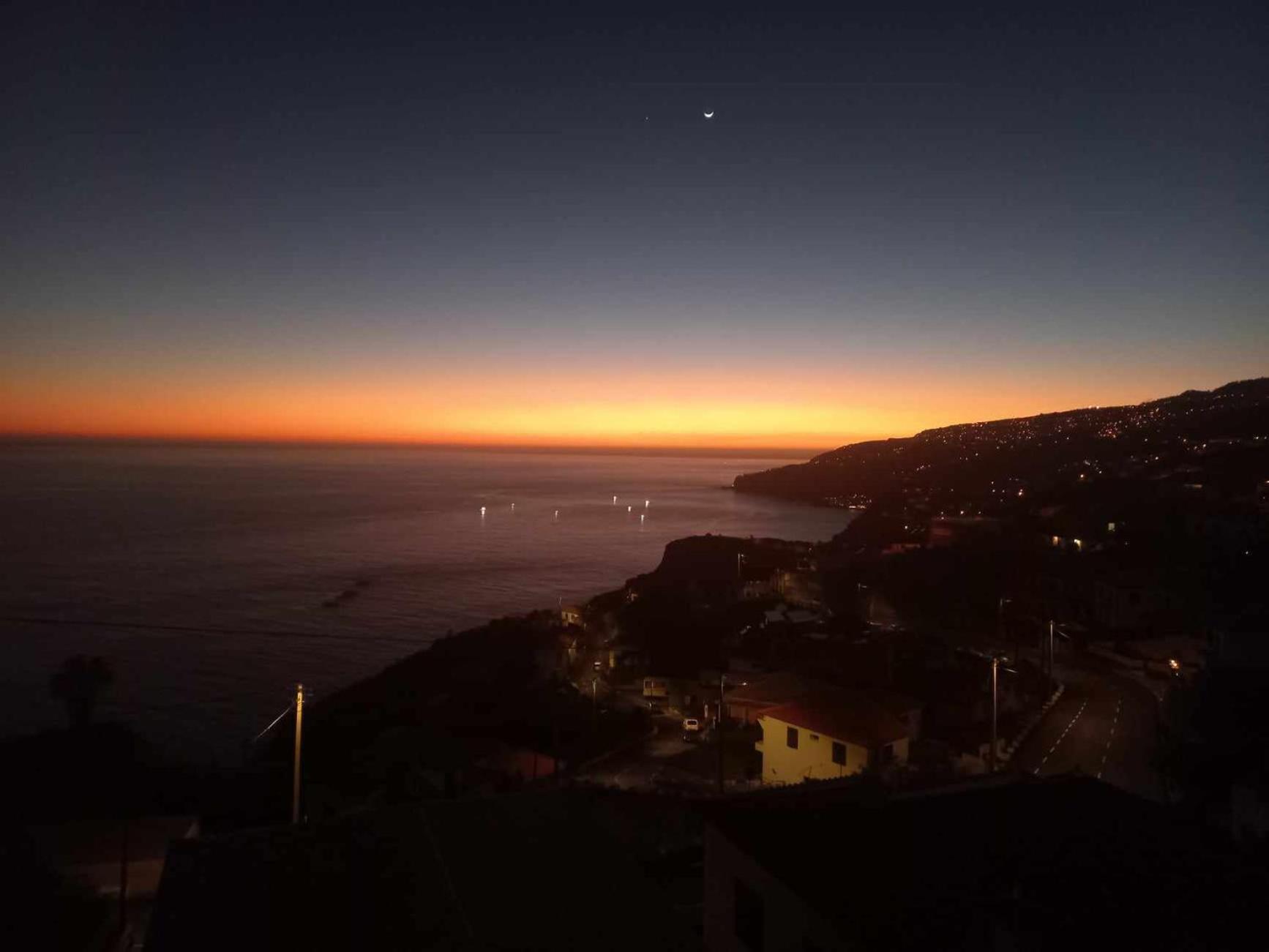 Sea View House Apartman Ribeira Brava Kültér fotó