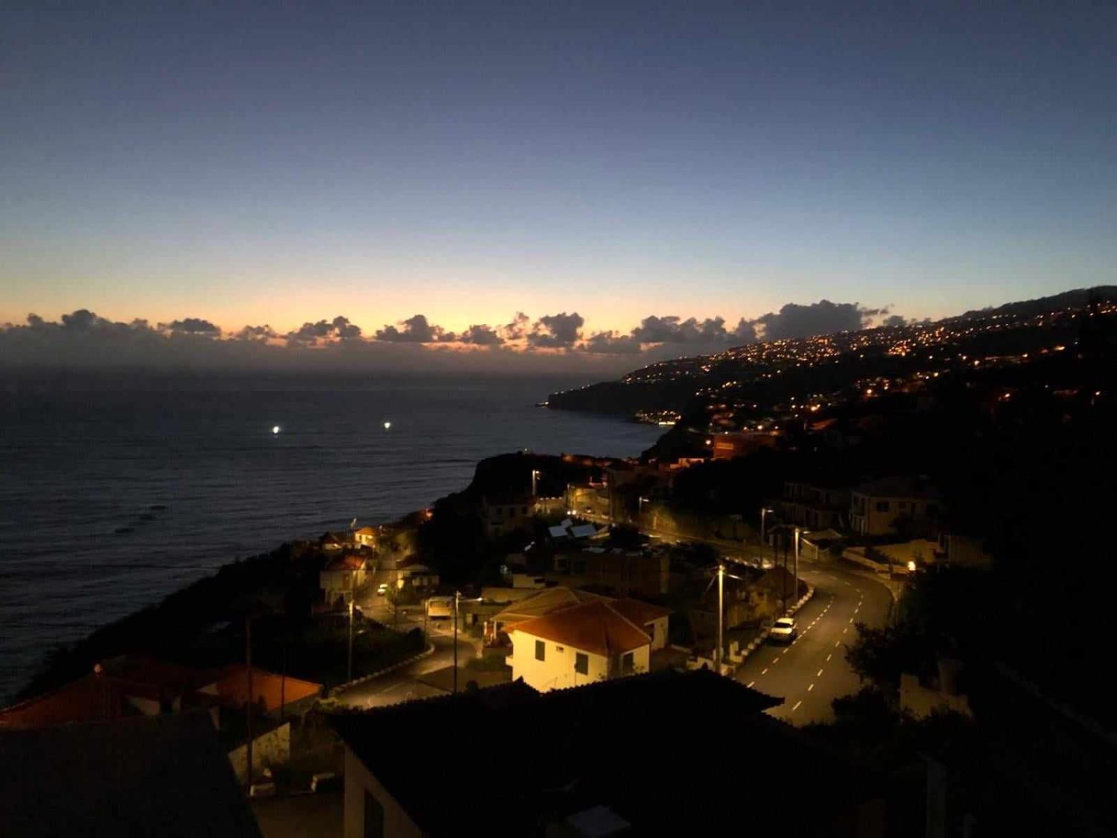 Sea View House Apartman Ribeira Brava Kültér fotó