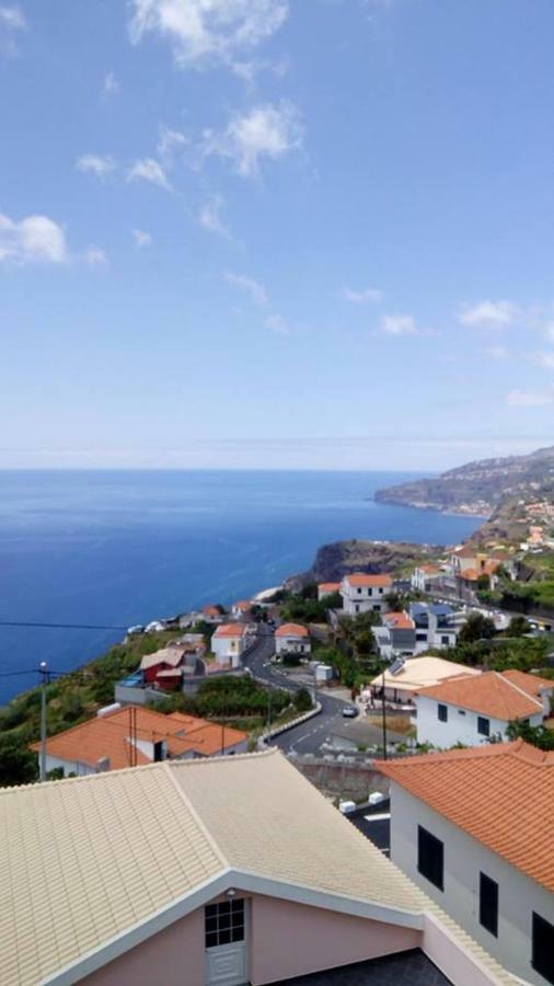Sea View House Apartman Ribeira Brava Kültér fotó