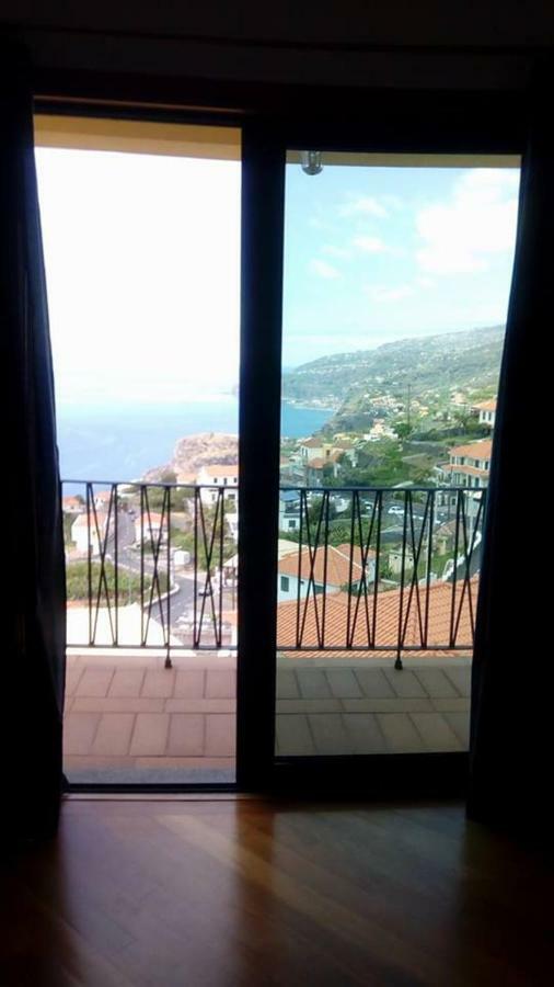 Sea View House Apartman Ribeira Brava Kültér fotó