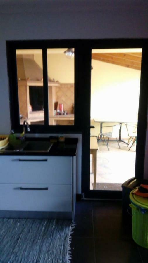 Sea View House Apartman Ribeira Brava Kültér fotó