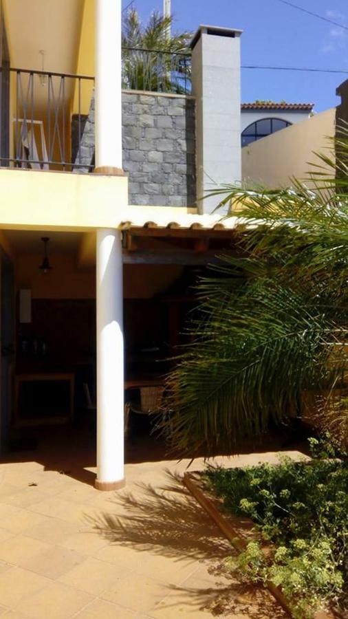 Sea View House Apartman Ribeira Brava Kültér fotó