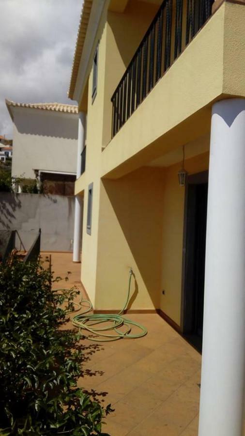 Sea View House Apartman Ribeira Brava Kültér fotó